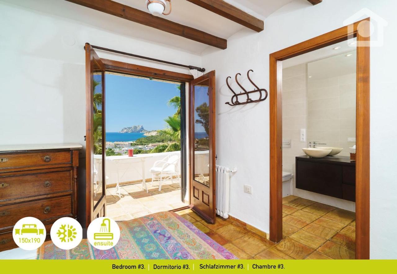 Вилла Solhabitat Sunny Hill Морайра Экстерьер фото