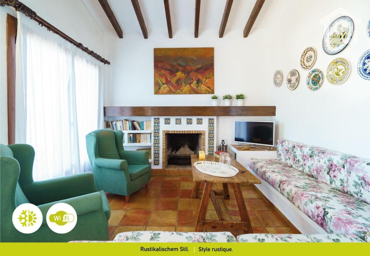 Вилла Solhabitat Sunny Hill Морайра Экстерьер фото