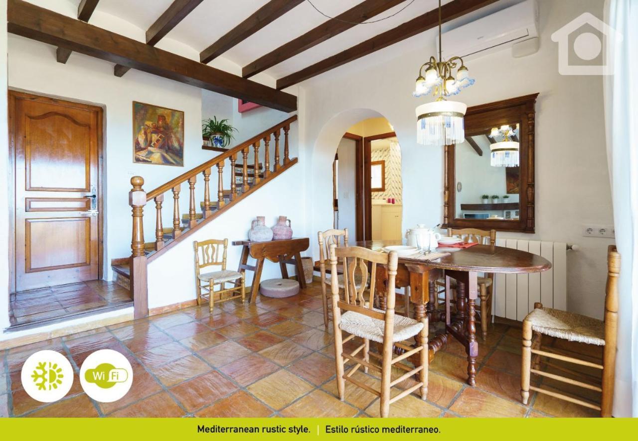 Вилла Solhabitat Sunny Hill Морайра Экстерьер фото