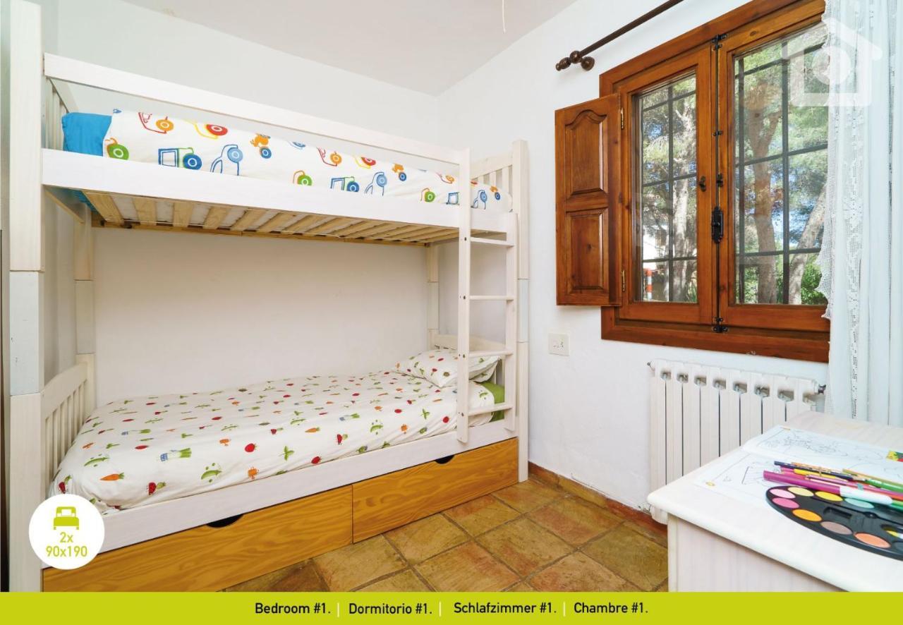 Вилла Solhabitat Sunny Hill Морайра Экстерьер фото