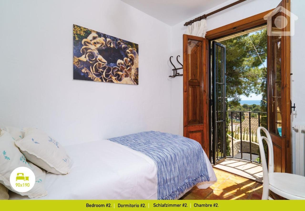 Вилла Solhabitat Sunny Hill Морайра Экстерьер фото