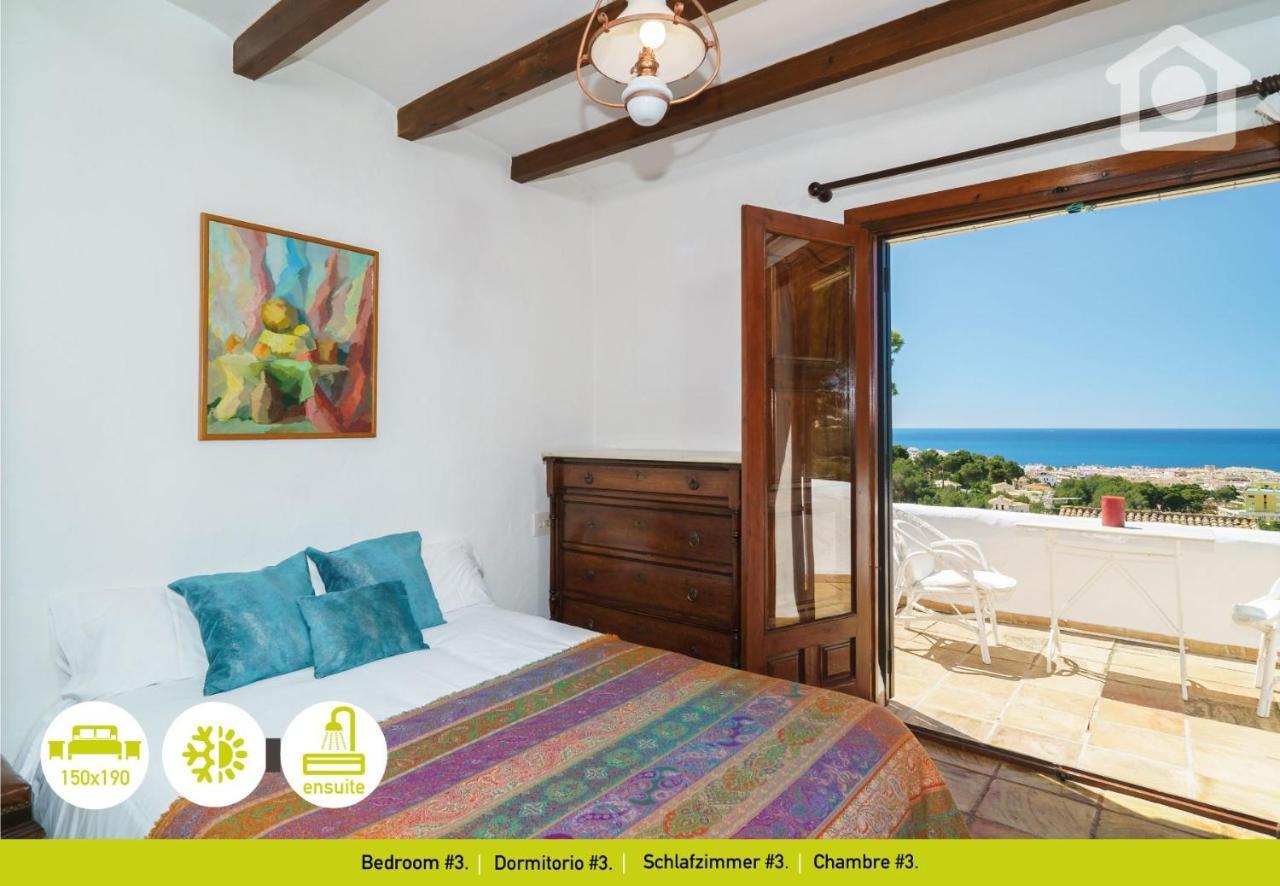 Вилла Solhabitat Sunny Hill Морайра Экстерьер фото