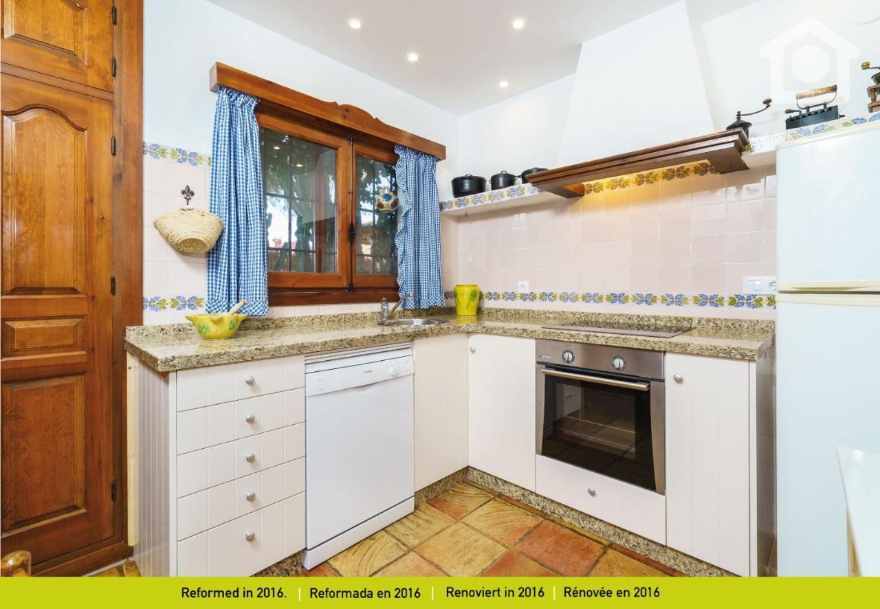 Вилла Solhabitat Sunny Hill Морайра Экстерьер фото
